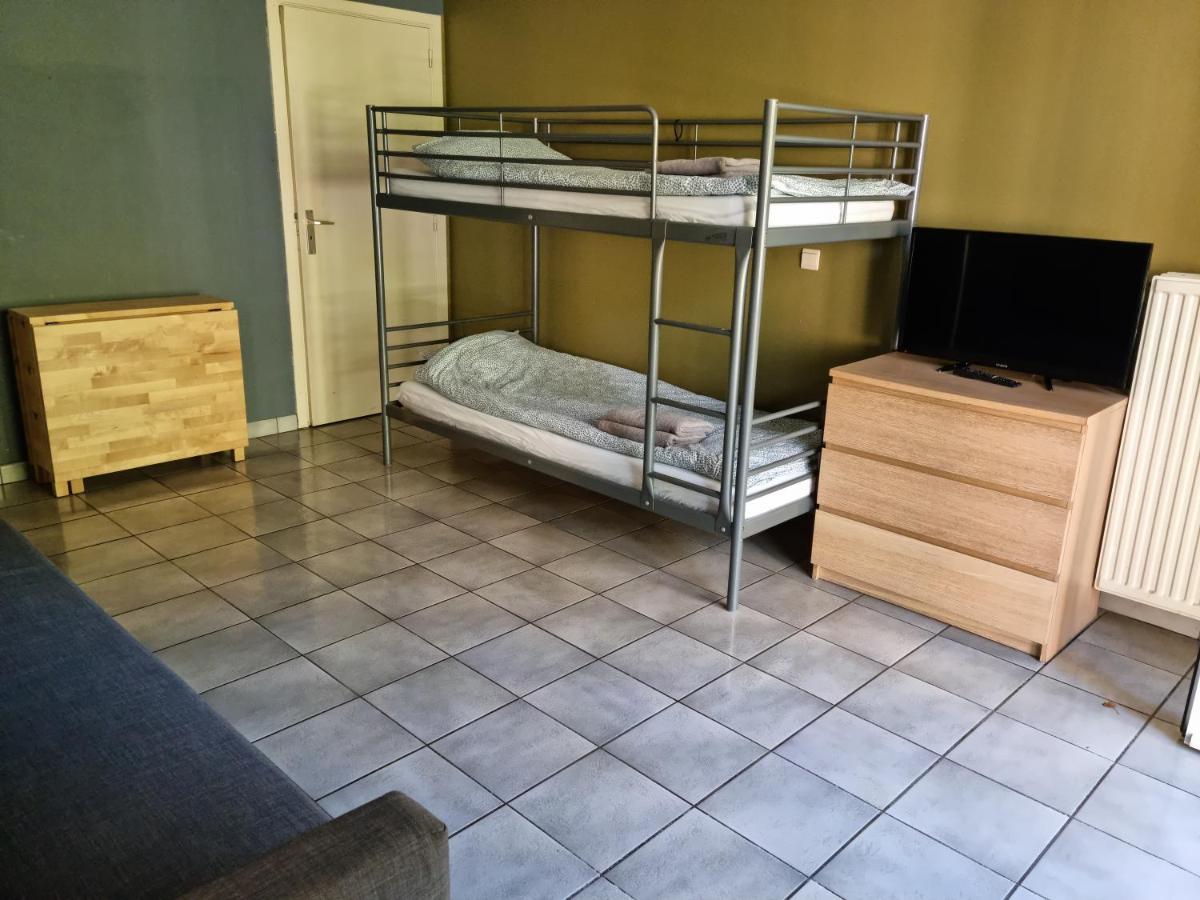 Logies Waasland Hotell Sint-Niklaas Eksteriør bilde