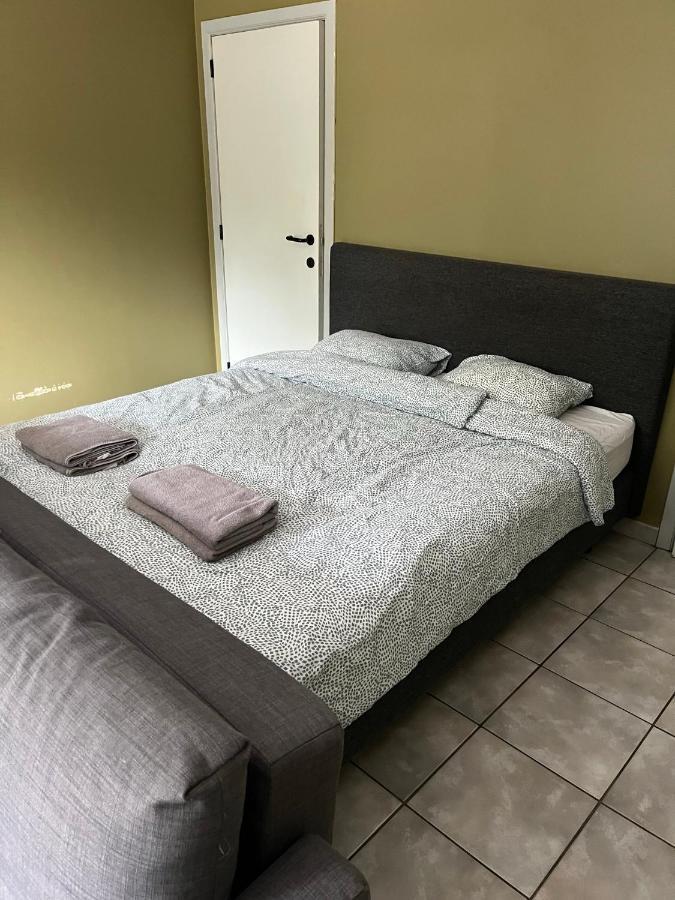 Logies Waasland Hotell Sint-Niklaas Eksteriør bilde