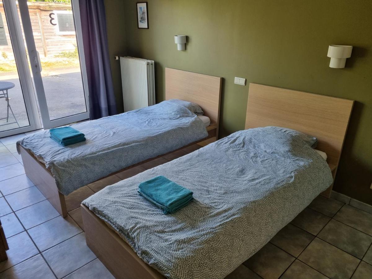 Logies Waasland Hotell Sint-Niklaas Eksteriør bilde