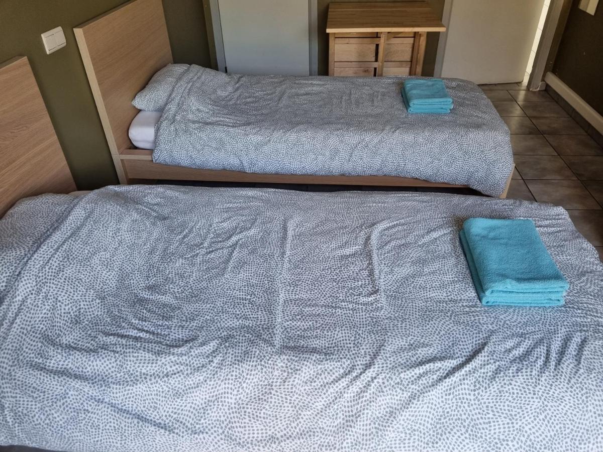 Logies Waasland Hotell Sint-Niklaas Eksteriør bilde